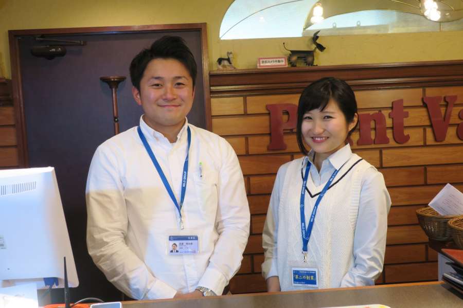 石川エリア ホテル旅館求人ナビ ホテル・旅館のバイト・正社員求人