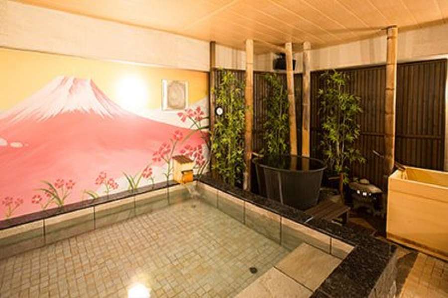 大浴場には3種類のお風呂を用意ホテル旅館求人ナビ ホテルや旅館のバイト・正社員の求人