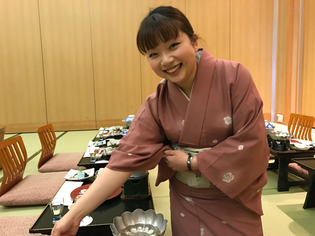 ホテル鴎風亭 バイト・正社員求人